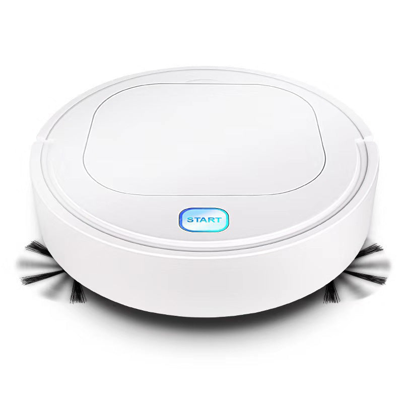 Smart Robotic Vacuum Cleaner