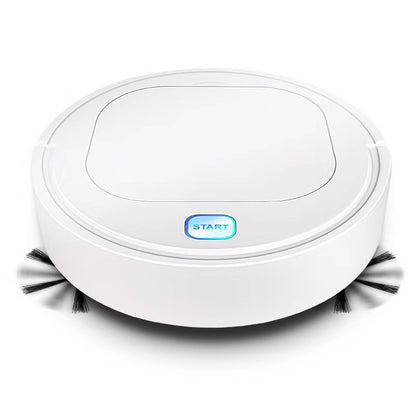 Smart Robotic Vacuum Cleaner