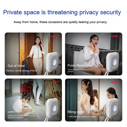 Smart Mini Camera Detector Device