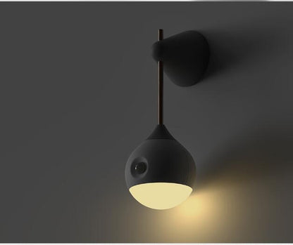 Smart Motion Sensor Bedside Night Light