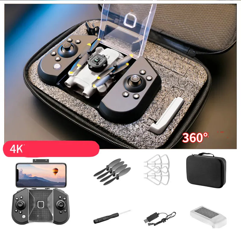 High Definition 4K Camera Drone