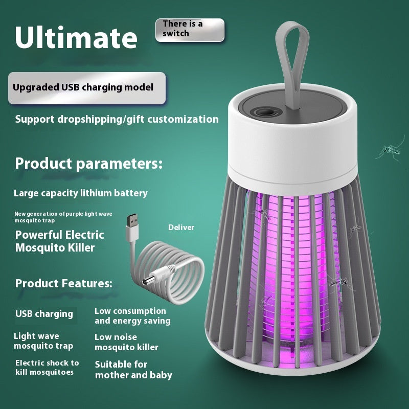 Electric Mosquito Repellent Lamp