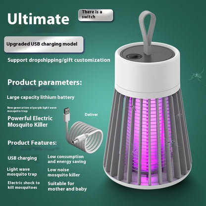 Electric Mosquito Repellent Lamp