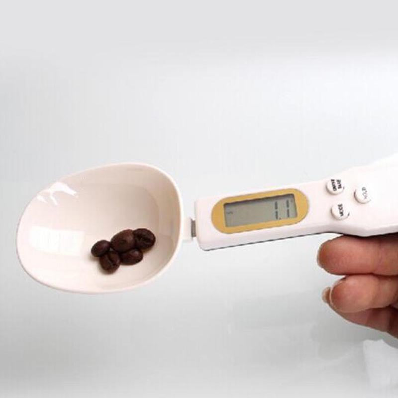 LCD Digital Weight Measuring Spoon