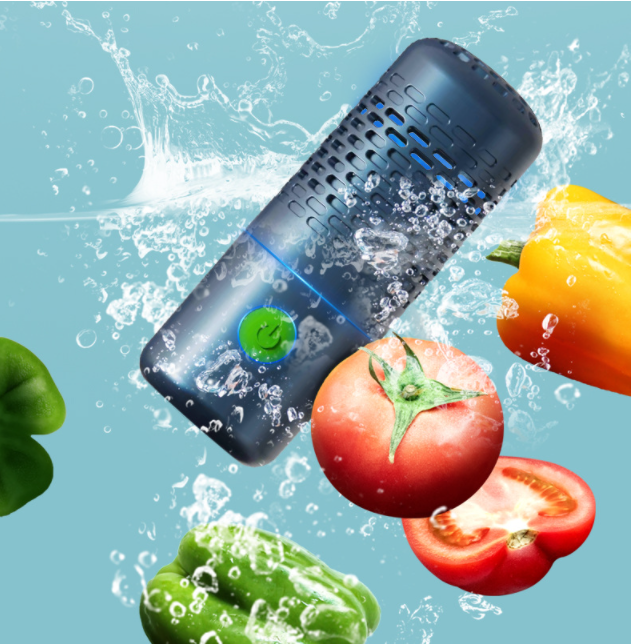Portable Fruit and Vegetable Purifier Device