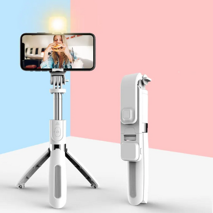 3-in-1 Bluetooth Wireless Selfie Stick & Tripod