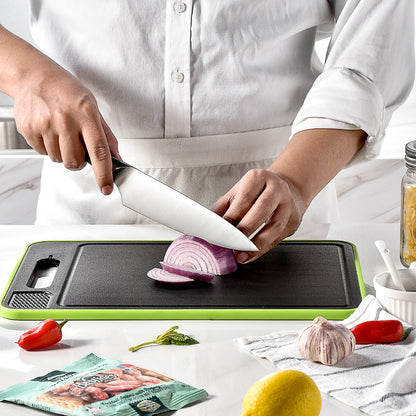 Dual-Sided Rapid Defrost Cutting Board