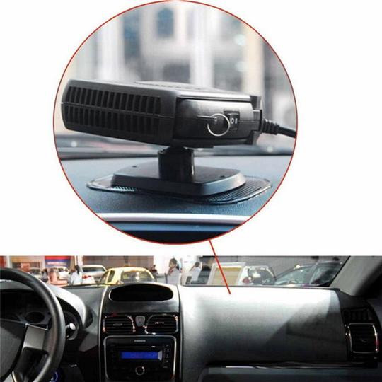 Portable 12V Car Heating Fan