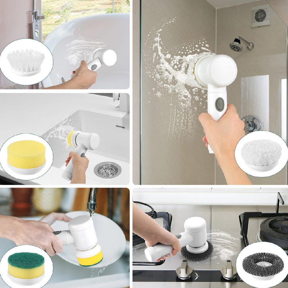 Household Multifunctional Electric Cleaner