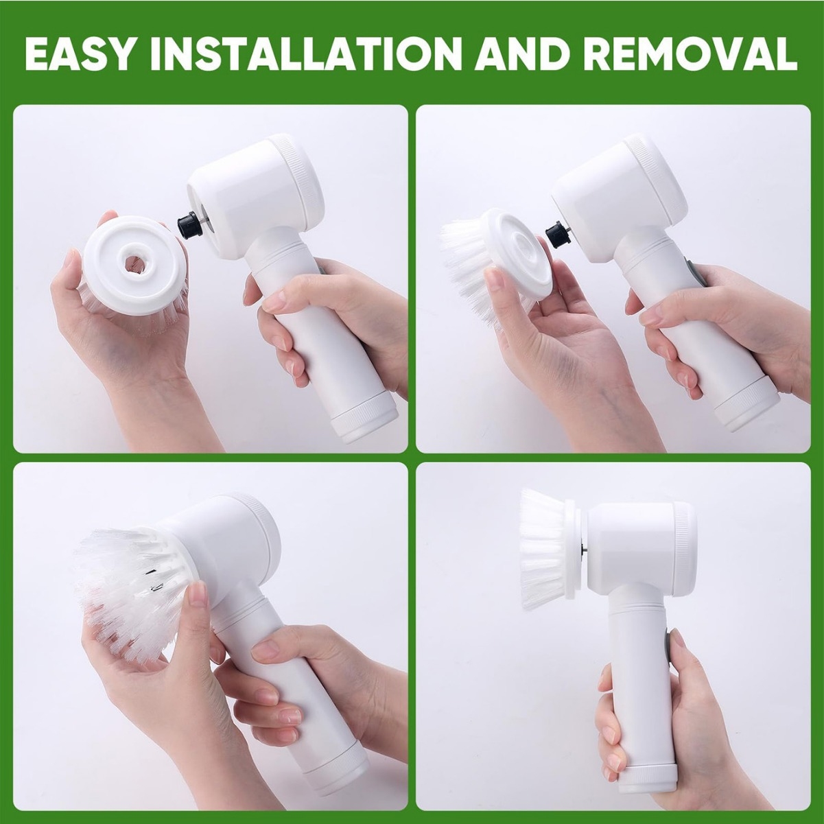 Household Multifunctional Electric Cleaner