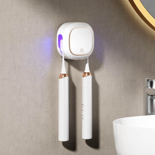 UV Toothbrush Sterilizer with Timer