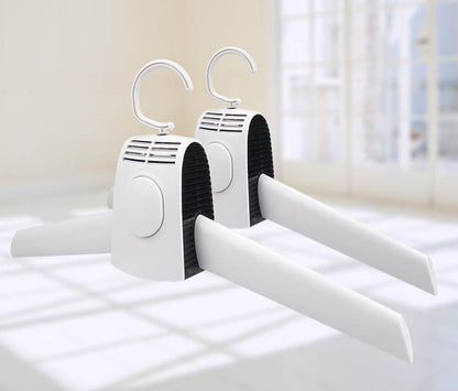 Portable Electric Clothes Drying Rack
