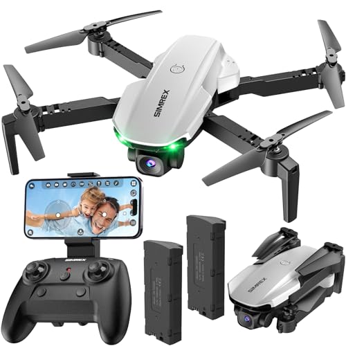 X800 1080P Mini Camera Drone with HD Camera, foldable design, HD camera, suitable for beginners and hobbyists.