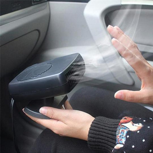 Portable 12V Car Heating Fan