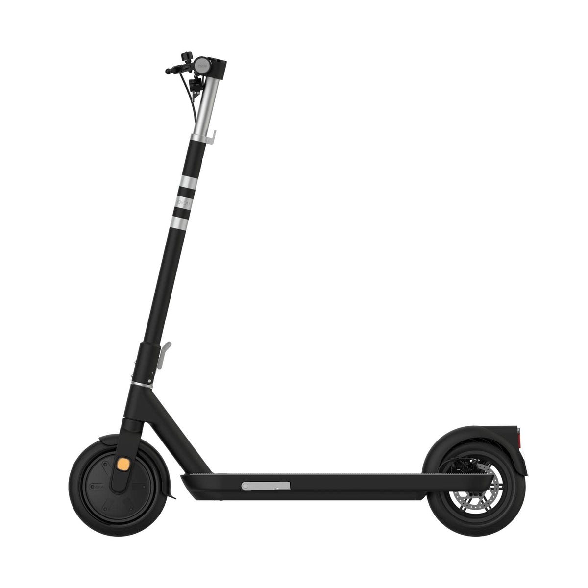 Electric Ambient Neon Lite Scooter for Adults