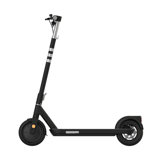 Electric Ambient Neon Lite Scooter for Adults