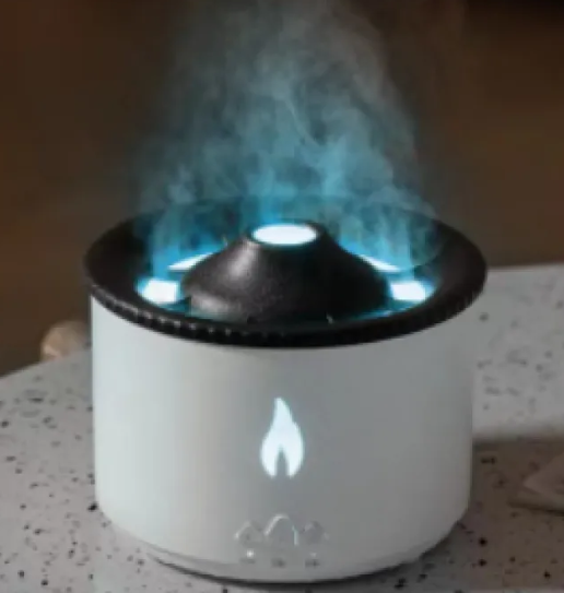 Volcano Fire Ring Air Humidifier