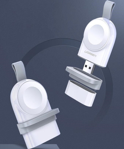 USB Wireless Watch Charger