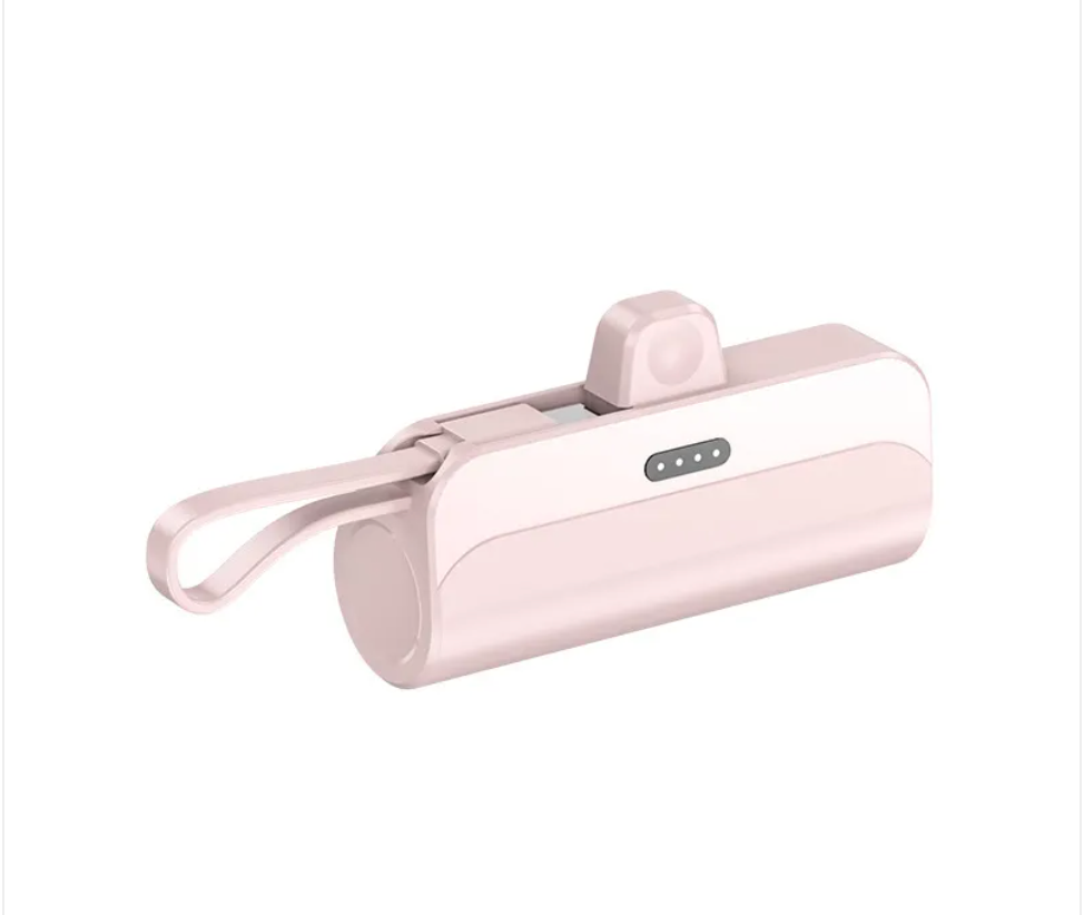 Portable Mini Capsule Pocket Power Bank