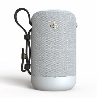 Portable Waterproof BT Speaker with Bass