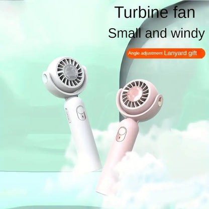 Portable Mini USB Handheld Fan