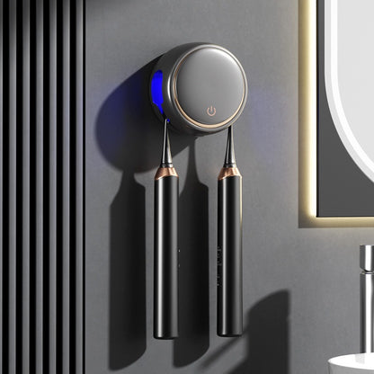 UV Toothbrush Sterilizer with Timer