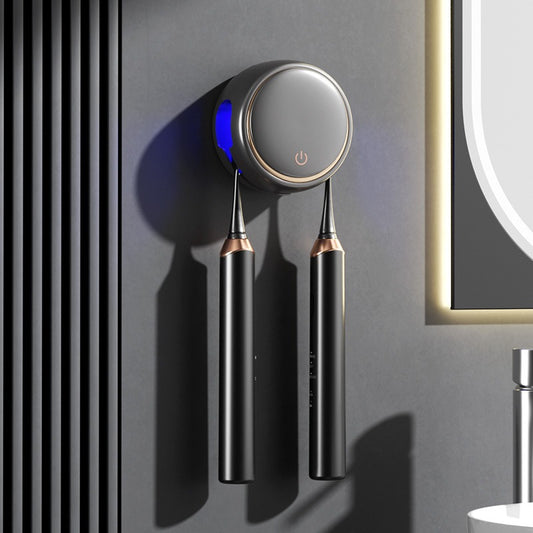 UV Toothbrush Sterilizer with Timer