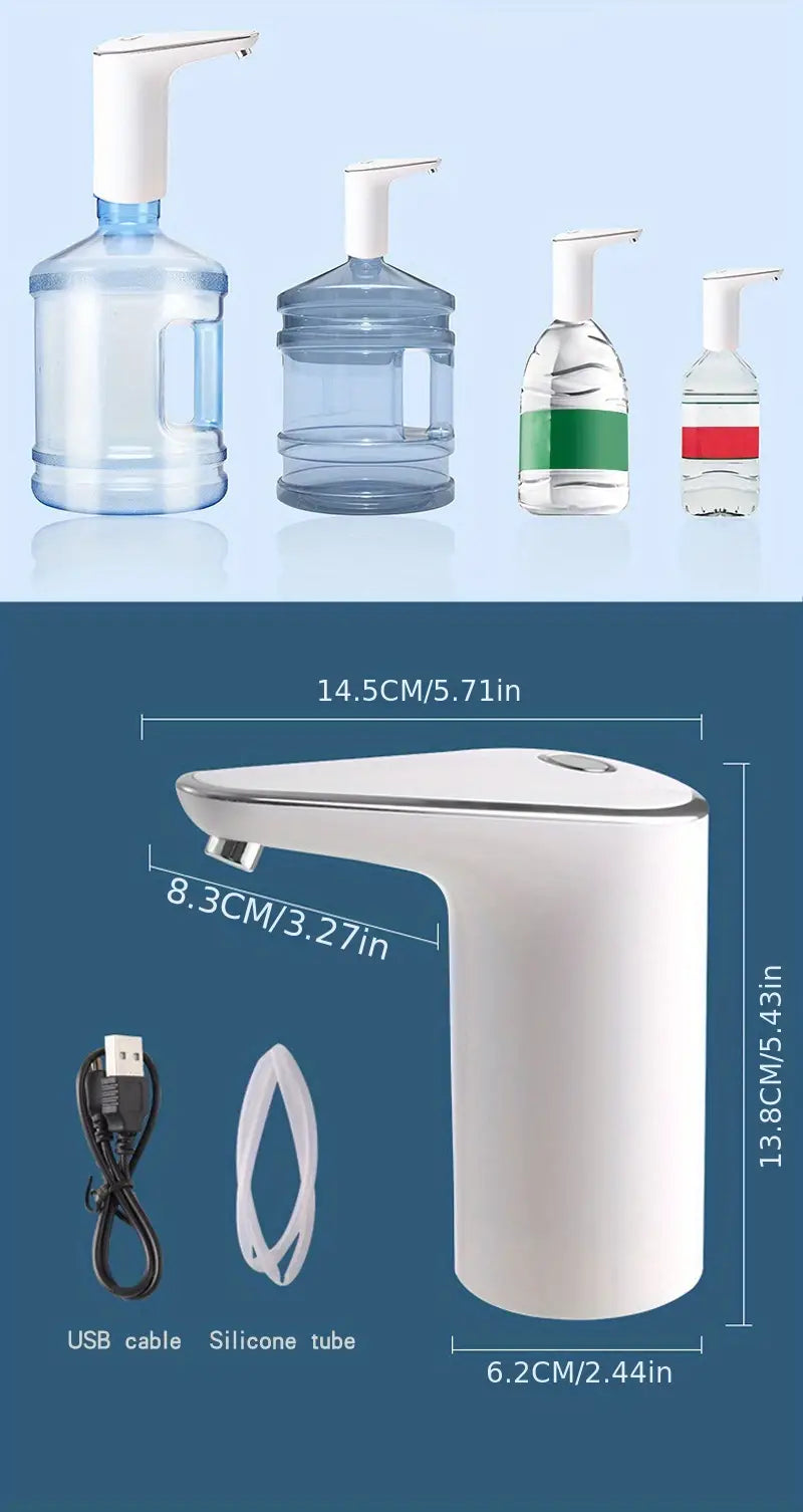 Portable Electric Water Mini Dispenser