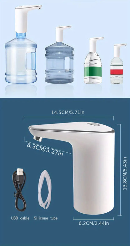 Portable Electric Water Mini Dispenser