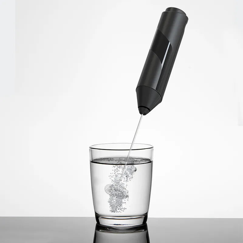 Electric Milk & Egg Frother Device