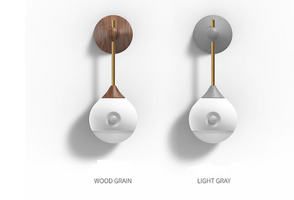 Smart Motion Sensor Bedside Night Light