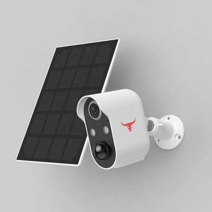 Wireless Security Solar Camera