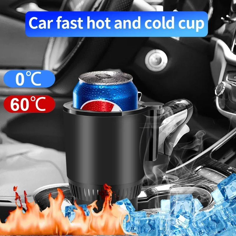 2-in-1 Smart Car Heating & Cooling Cup