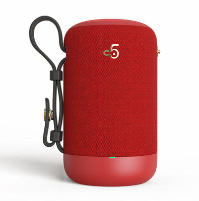 Portable Waterproof BT Speaker with Bass
