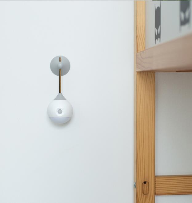 Smart Motion Sensor Bedside Night Light