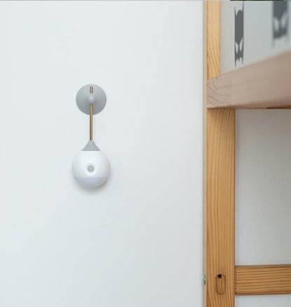 Smart Motion Sensor Bedside Night Light