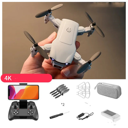 High Definition 4K Camera Drone