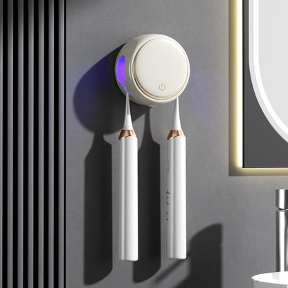 UV Toothbrush Sterilizer with Timer