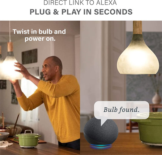 Smart LED 800 Lumens Light Bulb