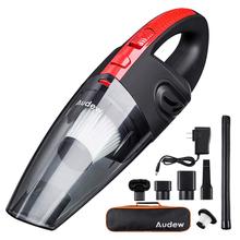 High-Power 2-in-1 Car Vacuum Cleaner