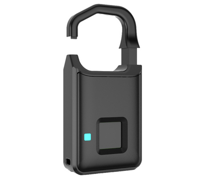 Smart Waterproof Anti-theft Fingerprint Padlock