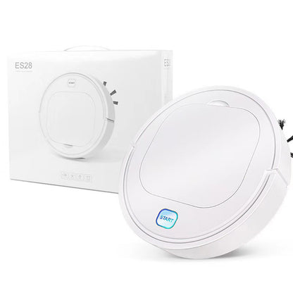Smart Robotic Vacuum Cleaner