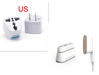 Handheld Compact Steamer Iron