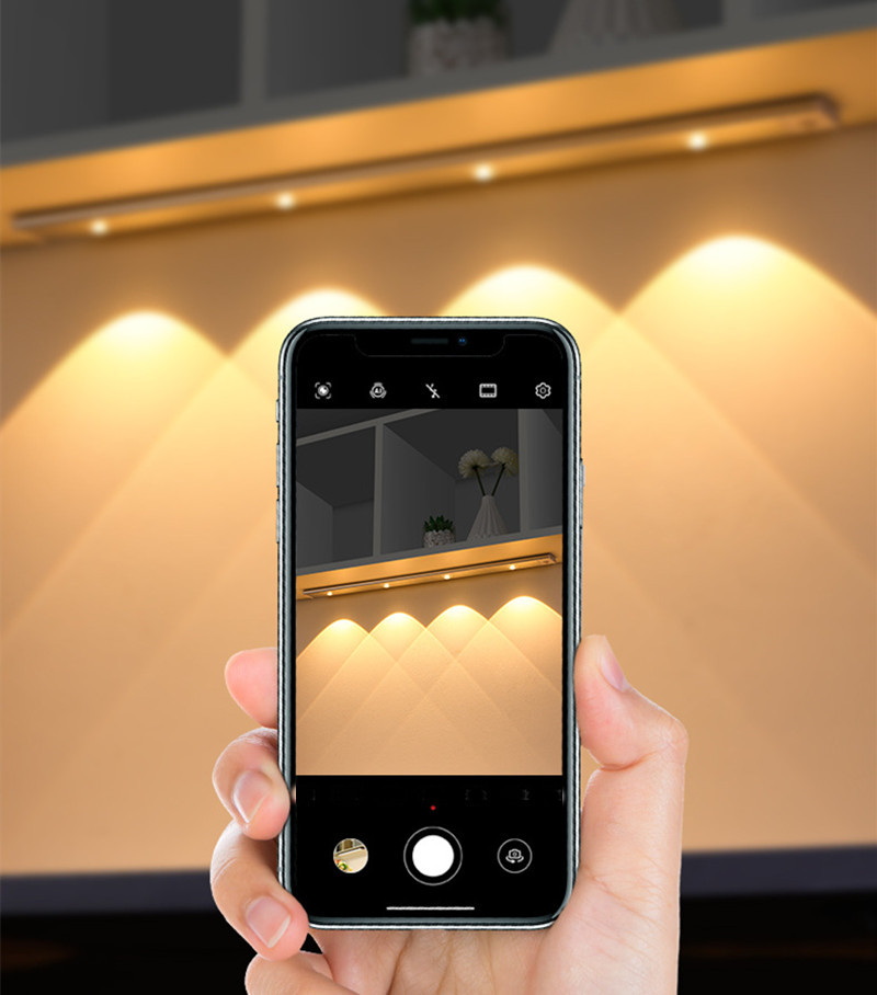 Smart Mini Motion Sensor Light