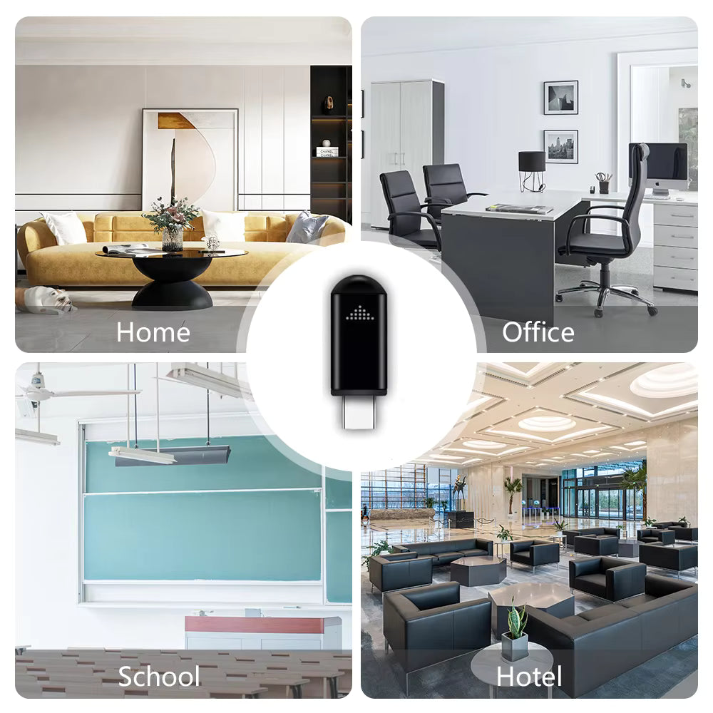 Universal Smart Infrared Control Remote Sensor