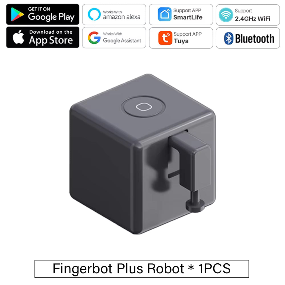 Wireless Fingerbot Switch