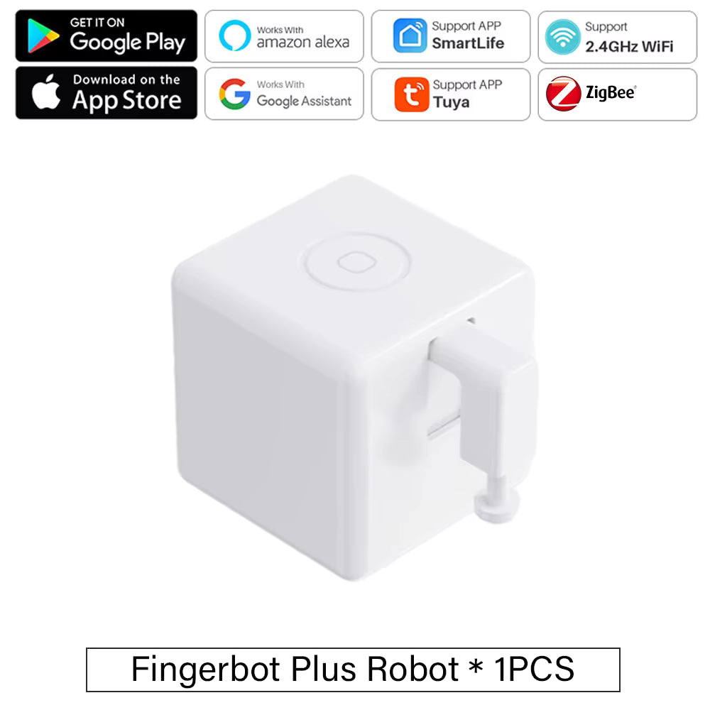 Wireless Fingerbot Switch