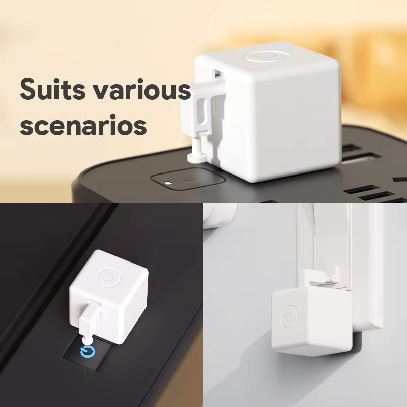 Wireless Fingerbot Switch