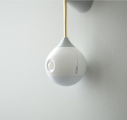 Smart Motion Sensor Bedside Night Light
