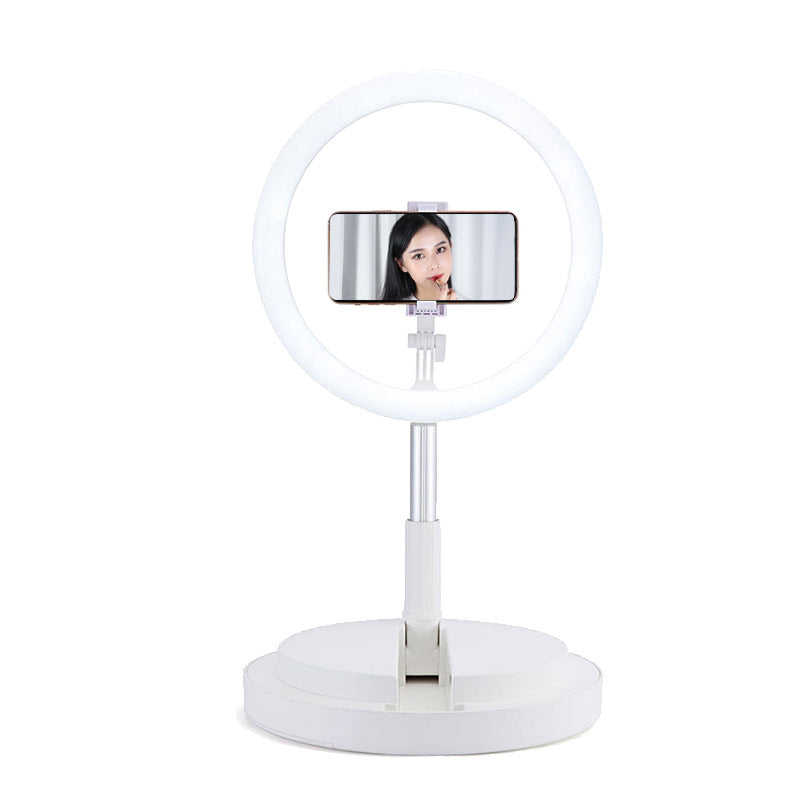 LED Ring Light Stand for Mobile Streaming